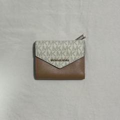 MICHEAL KORS 三つ折財布