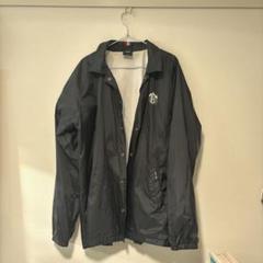 【さすけ】HUF コーチジャケット グリーン THRASHERコラボ m39106426470_1.jpg?1728887138