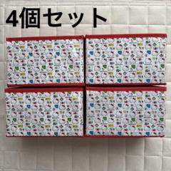 Hello kitty ハローキティ 折り畳み収納ボックス　サンリオ