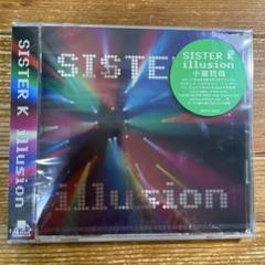 SISTER K/illusion