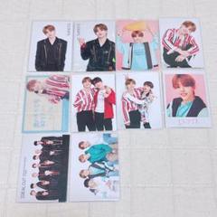 SEVENTEEN IDEAL CUT トレーディングカード トレカ フルコンプ 2018 SEVENTEEN CONCERT 'IDEAL CUT'IN JAPAN トレーディング