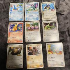 ポケパークの「ゴンベ」「ラティオス」 「アチャモ」3点セット ポケパークの「ゴンベ」「ラティオス」 「アチャモ」3点セット