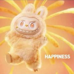 Labubu Big Into Energy めいぐるみ Happiness POP MART Labubu The Monster Big Into Energy HAPPINESS (US