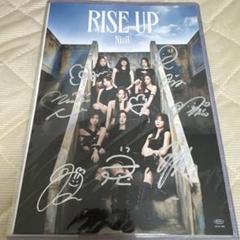 NiziU AWAKEオフラインイベント全員サイン 🌈NiziU🌈オフラインイベントin 幕張メッセ 全員サイン会奇跡的