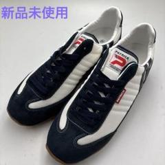 新品未使用！パトリック マラソン　ペンギン　ホワイト　ネイビー　ブルー　40