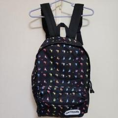 ツキウタ。OUTDOOR リュック