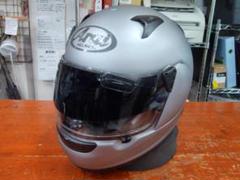 ✨アライ✨ASTRO✨PROSHADE✨マットシルバー✨サイズ57-58㎝✨