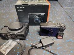SONY DSC-RX100M5A RX-100V ケース付属品セット 箱あり ポイント」SONY RX100VII DSC-RX100M7/DSC-RX100M7G/DSC-RX100M6