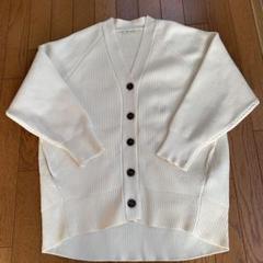 Stola. ラベンダーカーディガン Fサイズ