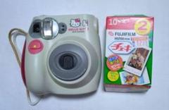 2025年最新】チェキ 本体 instax mini HELLO KITTY ハローキティ