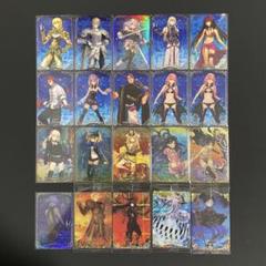 FGO fate ウエハース カード　まとめ売り　⑤ Amazon.co.jp: Fate Grand Order FGO ウエハース5 全25種
