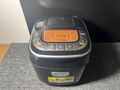 アイリスオーヤマ　炊飯器　RC-MC30-B 3合炊き　19年製のサムネイル