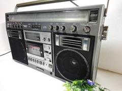 ♪ メンテ清掃済 National 迫力大型ラジカセ RX-5400♪