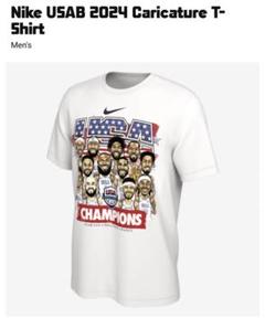 大*田様 バスケットボールアメリカ代表パリ五輪優勝記念TシャツStephen C 大*田様 バスケットボールアメリカ代表パリ五輪優勝記念Tシャツ