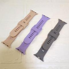 Apple Watch 49mm/45mm/44mm/42mm交換バンド