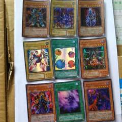 遊戯王カード ウルトラレアのサムネイル