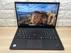 美品 16GB レノボ X1 Carbon 7th Office2024 14型 美品 16GB レノボ X1 Carbon 7th 14型 Office2024 - メルカリ