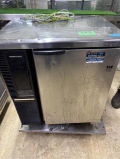 ホシザキ 冷蔵庫 ステンレス製 コンパクト72L 楽天市場】RT-90SDG-1-BK ホシザキ テーブル形冷蔵庫 ブラック
