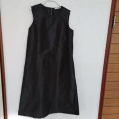 【美品】n100 ワンハンドレッド シルク100% ノースリーブワンピース n100 エヌワンハンドレッド シルクワンピース - メルカリ