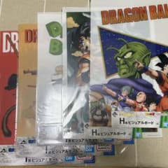 2023年最新】1番くじ ドラゴンボール ビジュアルボードの人気アイテム