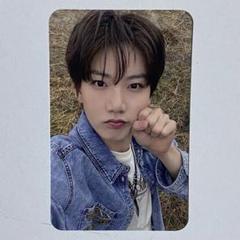 treasure トレジャー JUNKYU ジュンギュ トレカPLEASURE②