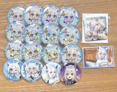 ほろ~かる　白上フブキ　缶バッジX70点 2025年最新】ほろ〜かる 白上フブキの人気アイテム - メルカリ