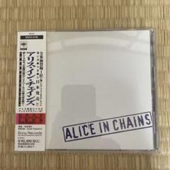 2025年最新】Alice in chains レコードの人気アイテム - メルカリ