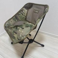 ヘリノックス　テーブルワン・チェアワン【中古美品】 チェアワン｜モンベル