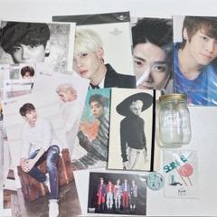 【レア】 SHINee ジョンヒョン jonghyun ポスカ ファイル バッジ レア】 SHINee ジョンヒョン jonghyun ポスカ ファイル バッジ