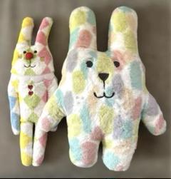 CRAFT HOLIC　Good Sleep ♡ ぬいぐるみ　2点セット