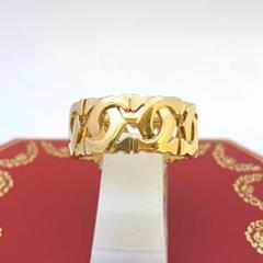 Cartier ブレスレット アントルラセentrelacé【廃盤・希少】