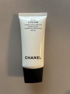 CHANEL CCクリーム　10 未開封 CHANEL - CHANEL CCクリーム10ﾍﾞｰｼﾞｭ 30ml 9割残の通販 by Jelly