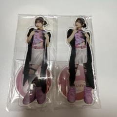 【激レア】月足天音 アクスタ アクリルスタンド セット(計16点) FRUITS ZIPPER 月足天音 アクスタ