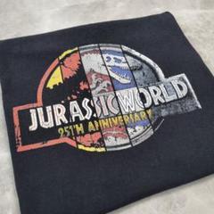 GILDAN ジュラシック・ワールド タンクトップ 2XL ブラック