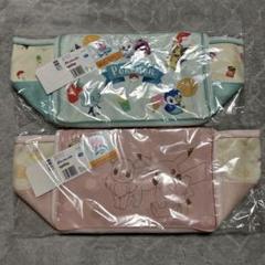 ポケモン 保冷・保温バッグ 2種セット