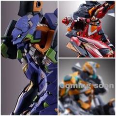 METAL BUILD エヴァンゲリオン シリーズ