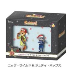 ニック・ワイルド オーナメント ZOOTOPIA CHRISTMAS