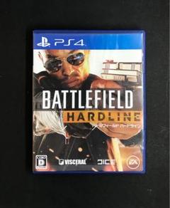 PS4 バトルフィールド ハードライン