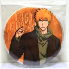 BLEACH WEBくじアクリルスタンド 缶バッジ クリアビジュアルシート 一護 BLEACH WEBくじ 第5弾 『Winter outfit Snapshots.』 | WEBくじ