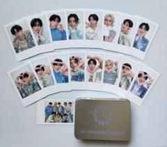 StrayKids リノ ポラロイド セット リノ ポラロイド シーグリ 2023 ポラ チェキ スキズ straykids
