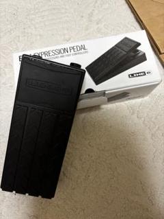 Line 6 EX-1 エクスプレッションペダル 中古品 元箱・ケーブル付き Line 6 EX-1 エクスプレッションペダル 中古品 元箱・ケーブル