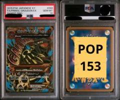 2025年最新】グラードンex psa10の人気アイテム - メルカリ
