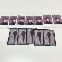 Blackish House ブラハ フォトカード 直筆サイン入 宇賀神澪 Blackish House ブラハ フォトカード 直筆サイン入 宇賀神澪