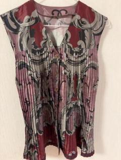 【極美品】 Jean Paul GAULTIER ワンピース　総柄　リボン付 極美品】 Jean Paul GAULTIER ワンピース 総柄 リボン付 - メルカリ