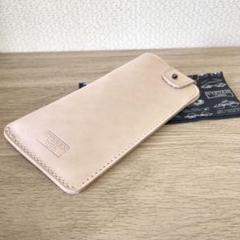 EYEVAN 7285 メガネ ケース 本革 レザー ブランドオリジナル