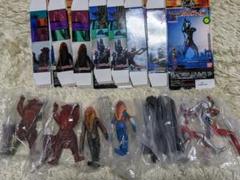 【新品】HDS　ウルトラマン　歴戦の勇者と迫り来る侵略者編　7種コンプリート Amazon | HDS ウルトラマン 歴戦の勇者と迫り来る侵略者編