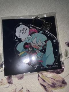 【新品未使用】マジカルミライ2023 初音ミク omoi キーホルダー