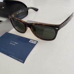 Ray-Ban NEW WAY FARER RB2132−F