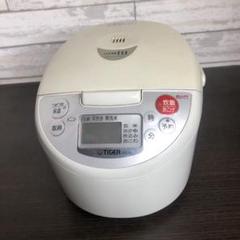 TIGER. IH 炊飯器　JKD-R100 11年製　未使用 TIGER. IH 炊飯器 JKD-R100 11年製 未使用