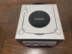 Nintendo GameCube シルバー 本体のみ動作確認済み￼